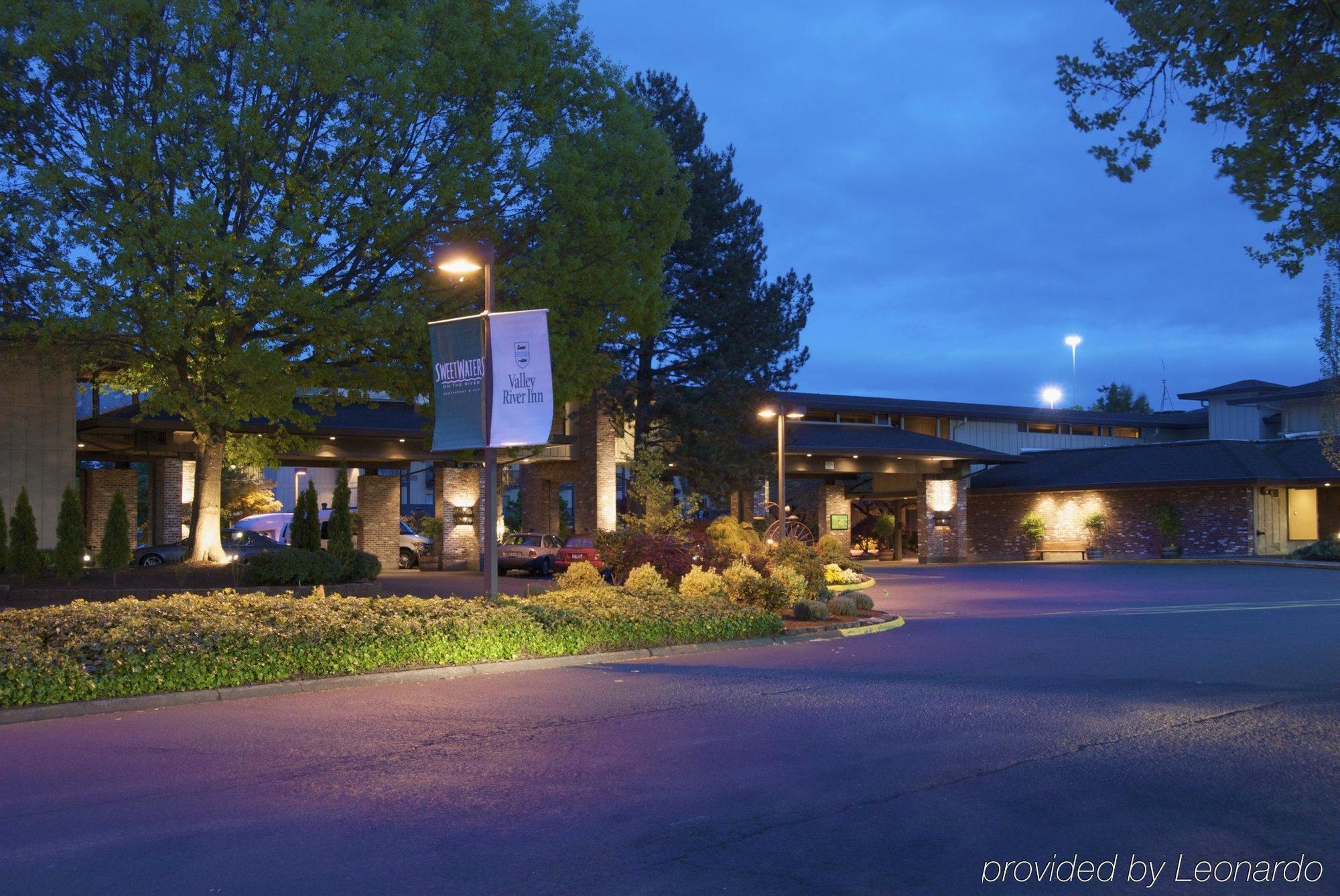 Valley River Inn Eugene/Springfield Экстерьер фото