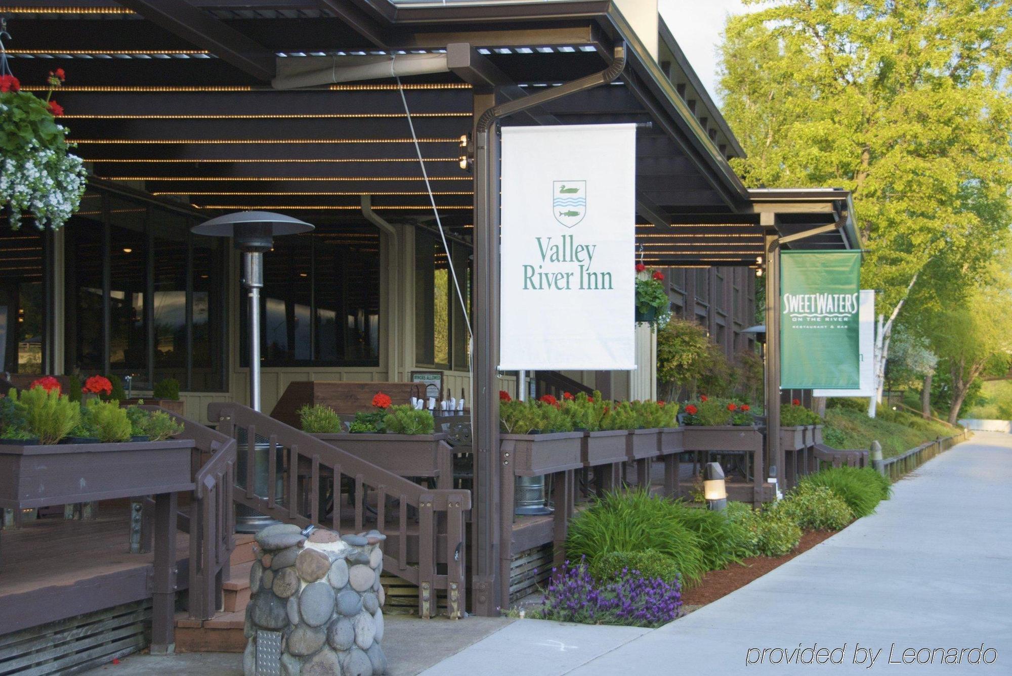 Valley River Inn Eugene/Springfield Ресторан фото